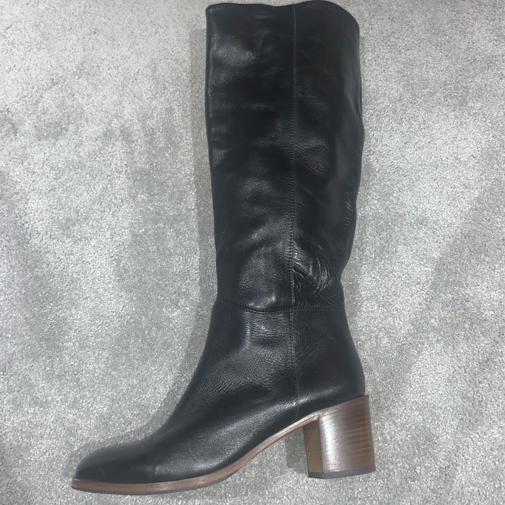 Kate Spade Leather Boots